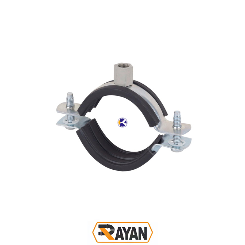 بست روکش دار 3/8″ رایان