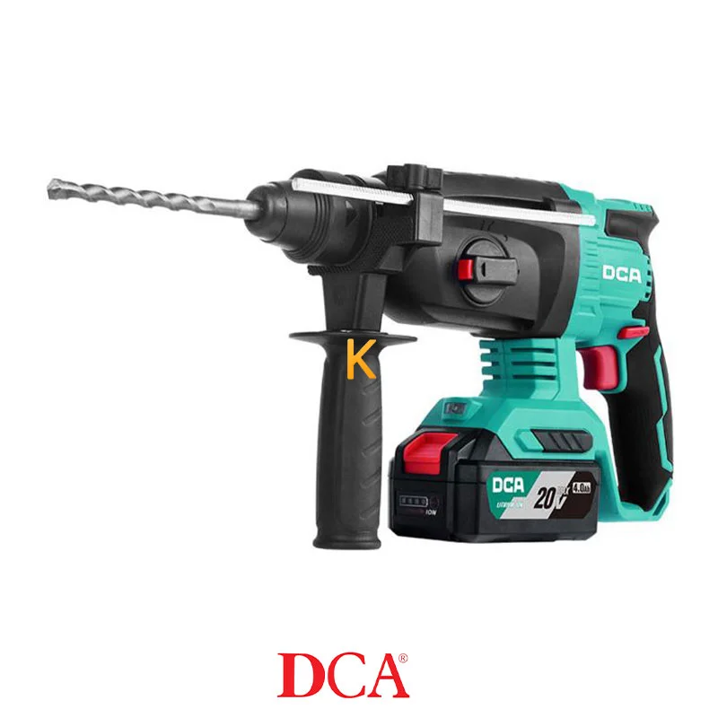 دریل بتن کن شارژی مدل ADZC04-24EM دی سی ای