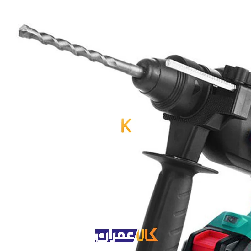 دریل بتن کن شارژی مدل ADZC04-24EM دی سی ای