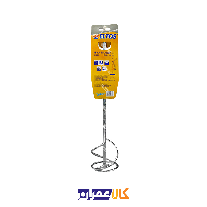 میله همزن سر دریلی التوس ELTOS