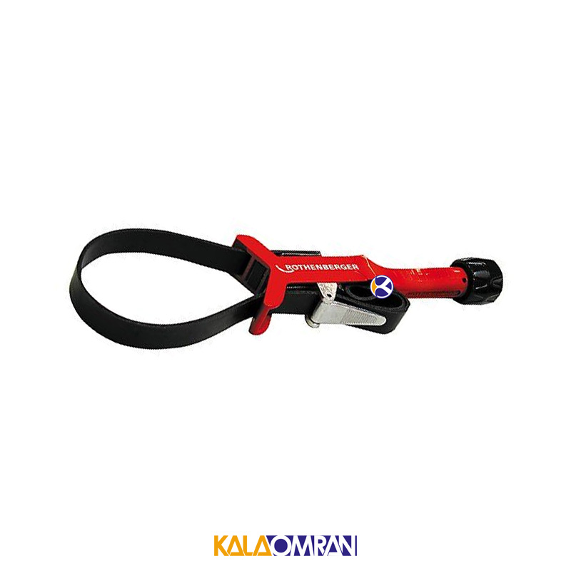 لوله گیر تسمه ای مدل "EASYGRIP 3/4-6 روتنبرگر