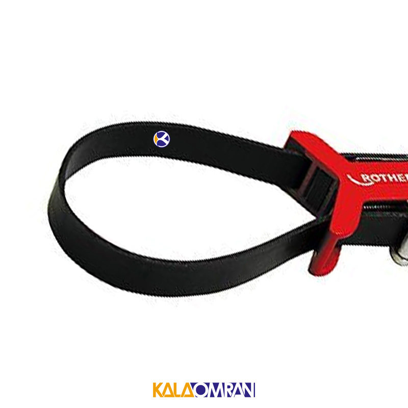 لوله گیر تسمه ای مدل "EASYGRIP 3/4-6 روتنبرگر