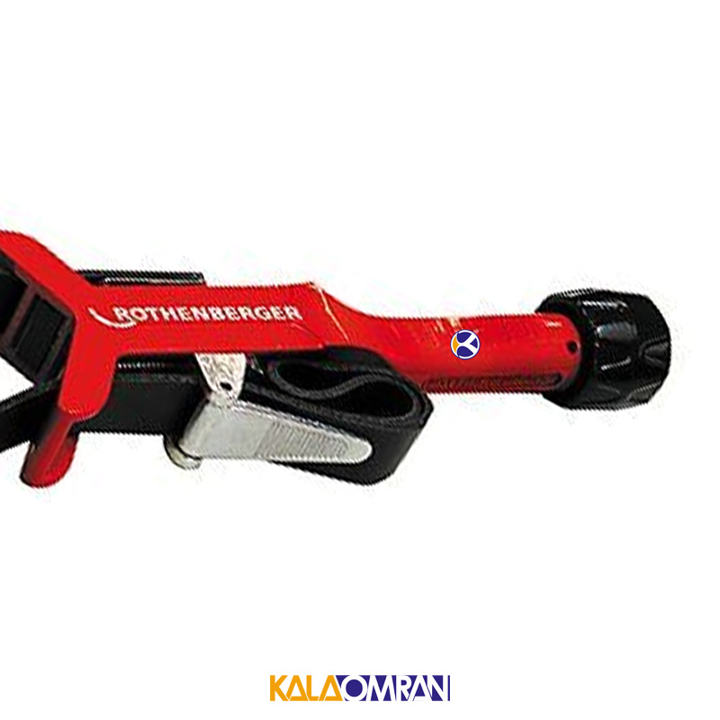 لوله گیر تسمه ای مدل "EASYGRIP 3/4-6 روتنبرگر