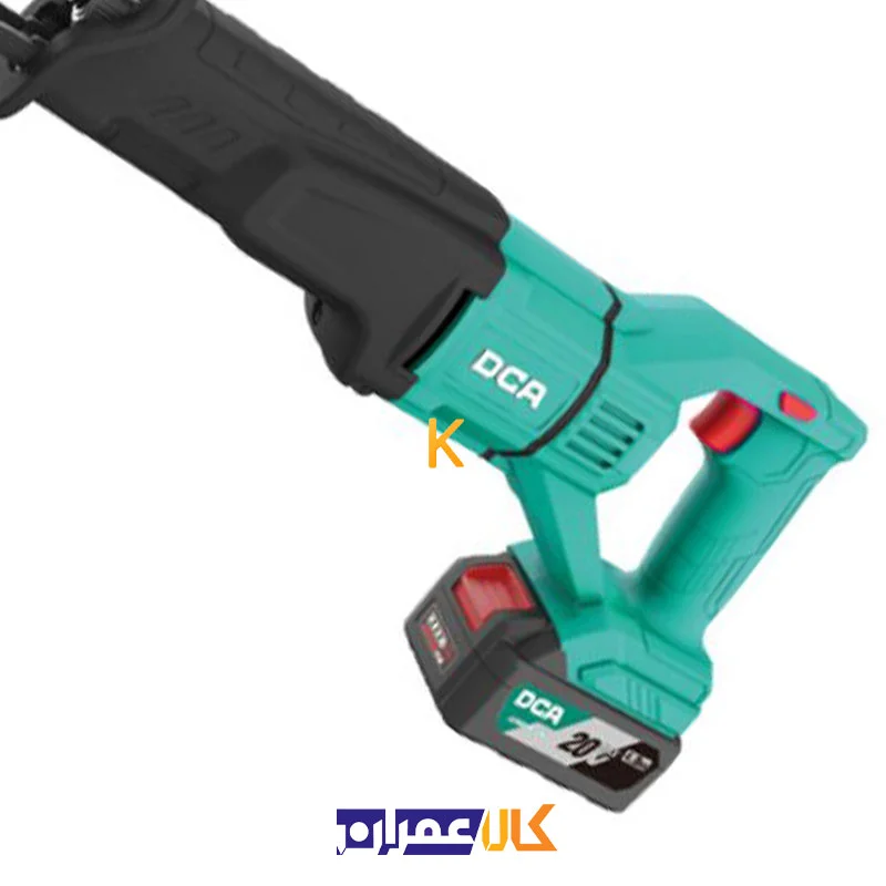 اره افقی بر شارژی مدل ADJF02-28EM دی سی ای