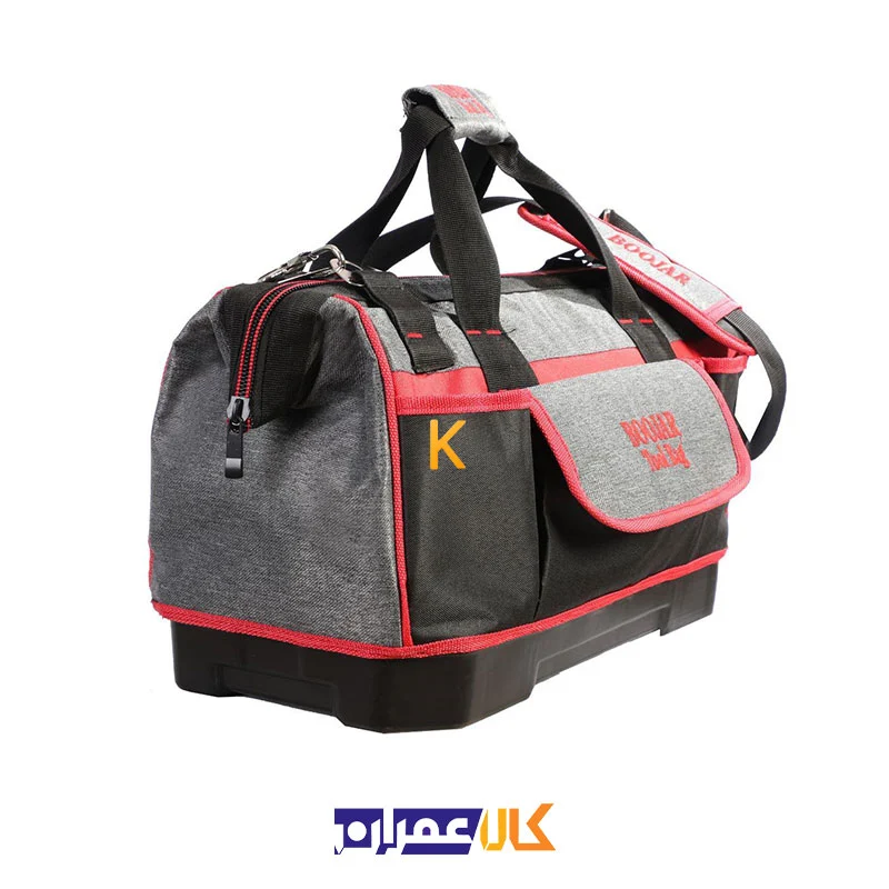 کیف ابزار برزنتی بوجار مدل 4322
