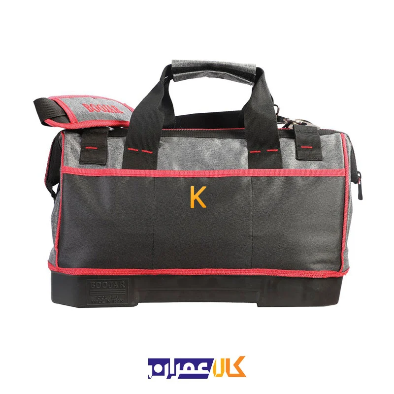 کیف ابزار برزنتی بوجار مدل 4322