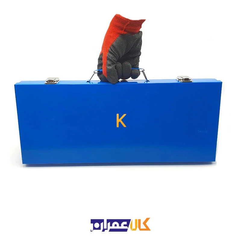 جعبه بکس 24 پارچه باس