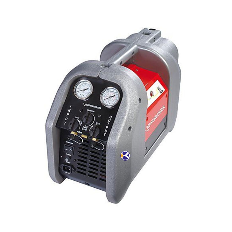 پمپ ریکاوری مدل ROREC, 230V, 370W روتنبرگر