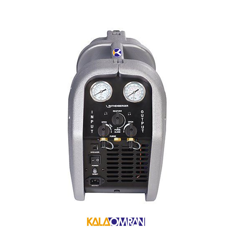 پمپ ریکاوری مدل ROREC, 230V, 370W روتنبرگر