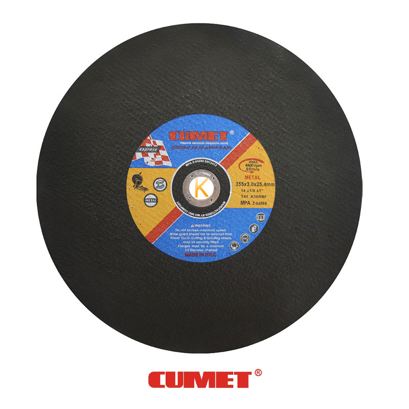 صفحه پروفیل بر 355 کومت CUMET