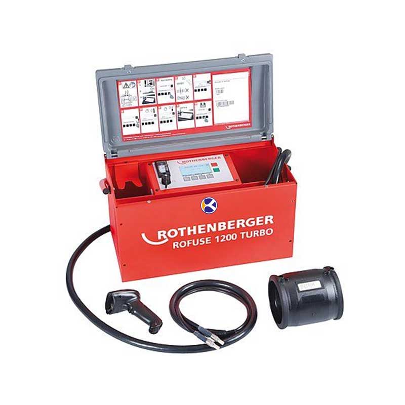 دستگاه جوش الکتروفیوژن مدل ROFUSE 1200 روتنبرگر