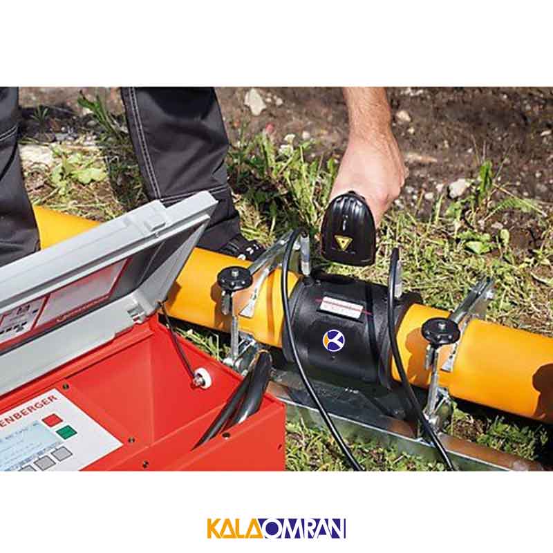 دستگاه جوش الکتروفیوژن مدل ROFUSE 1200 روتنبرگر