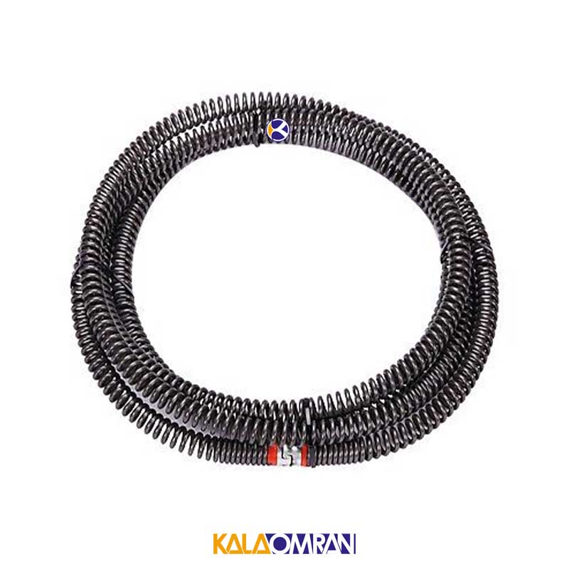 فنر لوله بازکنی 16mmx2,3m کد 72431 روتنبرگر