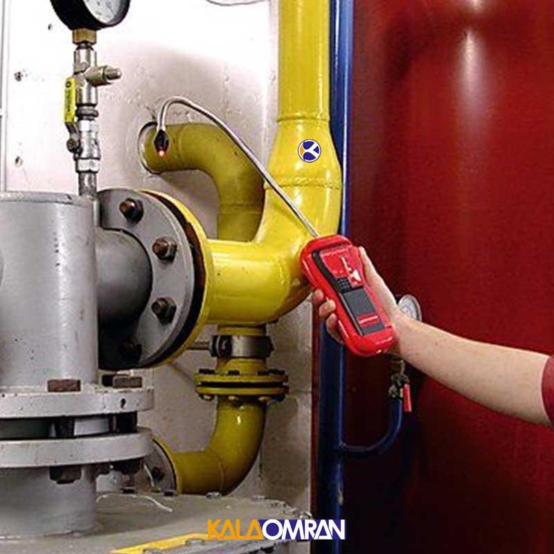 نشت یاب گازهای قابل اشتعال مدل ROTEST Electronic 3 روتنبرگر