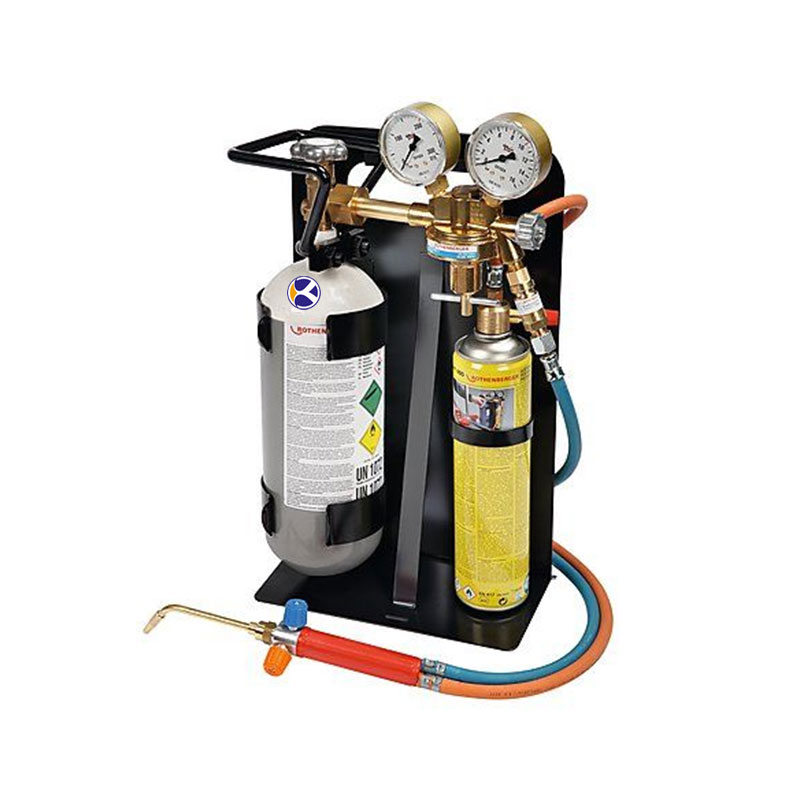 هوا گاز مدل ROXY 400 L روتنبرگر