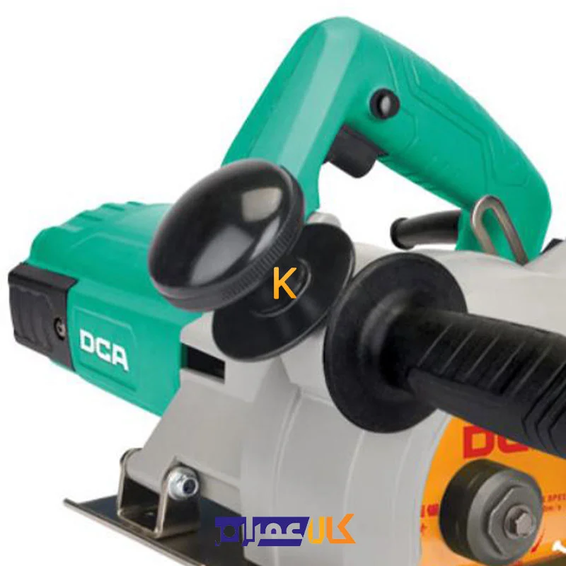 شیار زن دو تیغ مدل AZR125S دی سی ای
