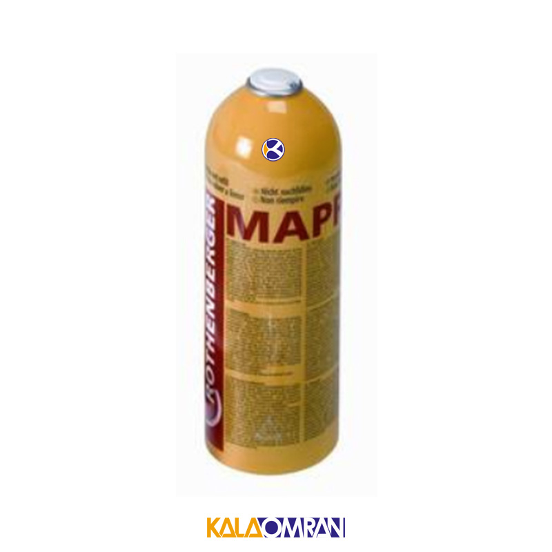 کپسول گاز مدل MAPP روتنبرگر
