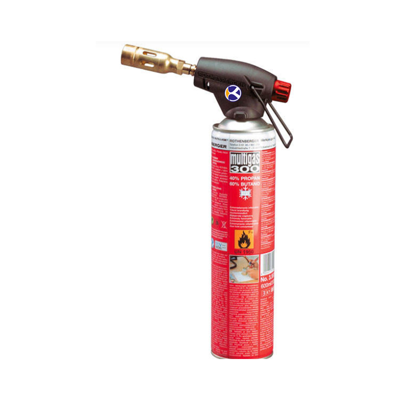 شعله افکن (تورچ) مدل ROFIRE® PIEZO روتنبرگر