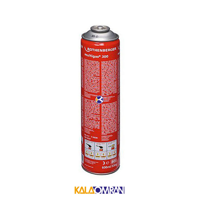 شعله افکن (تورچ) مدل ROFIRE® PIEZO روتنبرگر