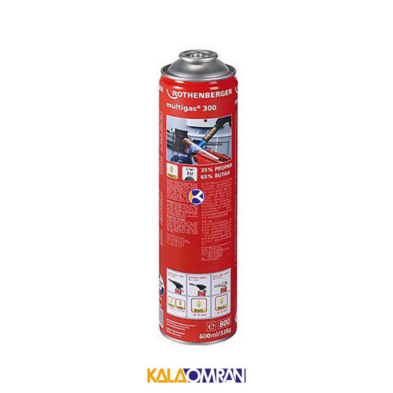 شعله افکن (تورچ) مدل ROFIRE® PIEZO روتنبرگر