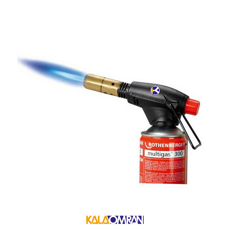 شعله افکن (تورچ) مدل ROFIRE® PIEZO روتنبرگر