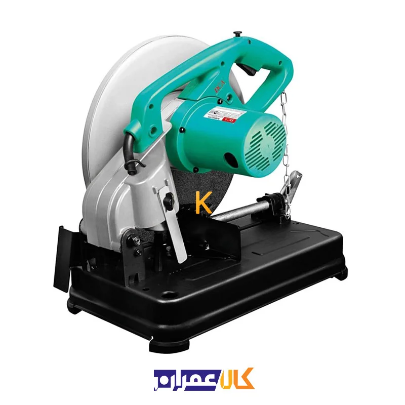 اره پروفیل بر مدل AJG04-355S دی سی ای
