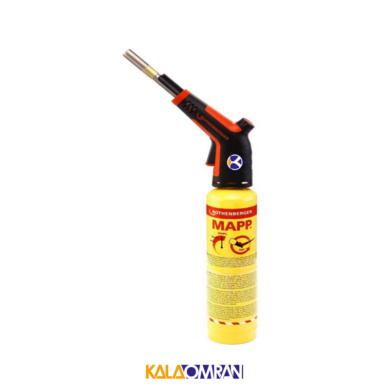 شعله افکن (تورچ) مدل SUPER FIRE 4 روتنبرگر