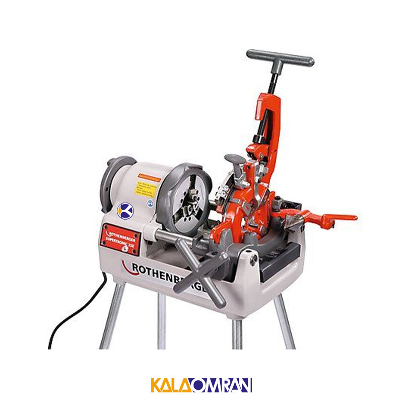 حدیده برقی مدل SUPERTRONIC® 3 SE روتنبرگر