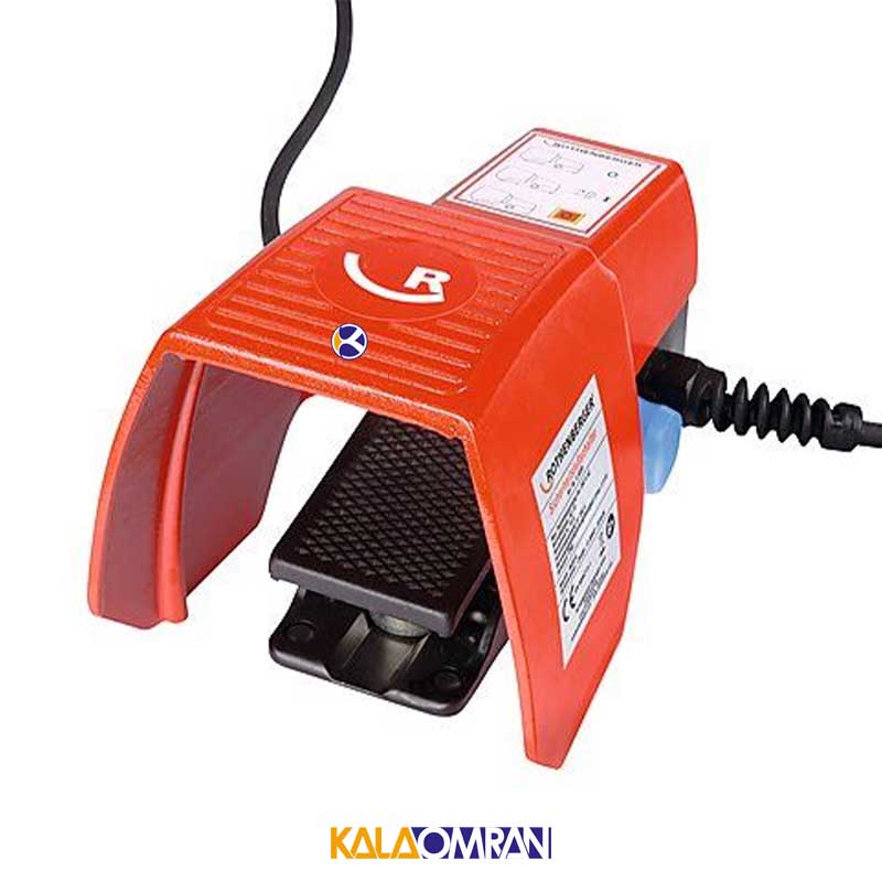 حدیده برقی مدل SUPERTRONIC® 2 SE روتنبرگر