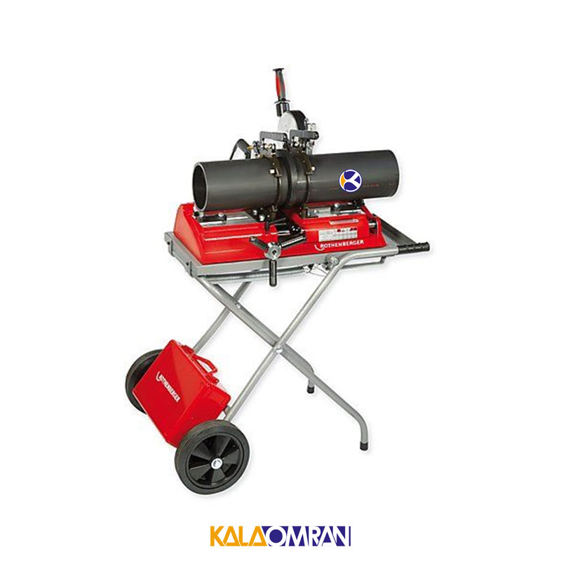 حدیده برقی مدل ROPOWER® ۵۰ R روتنبرگر