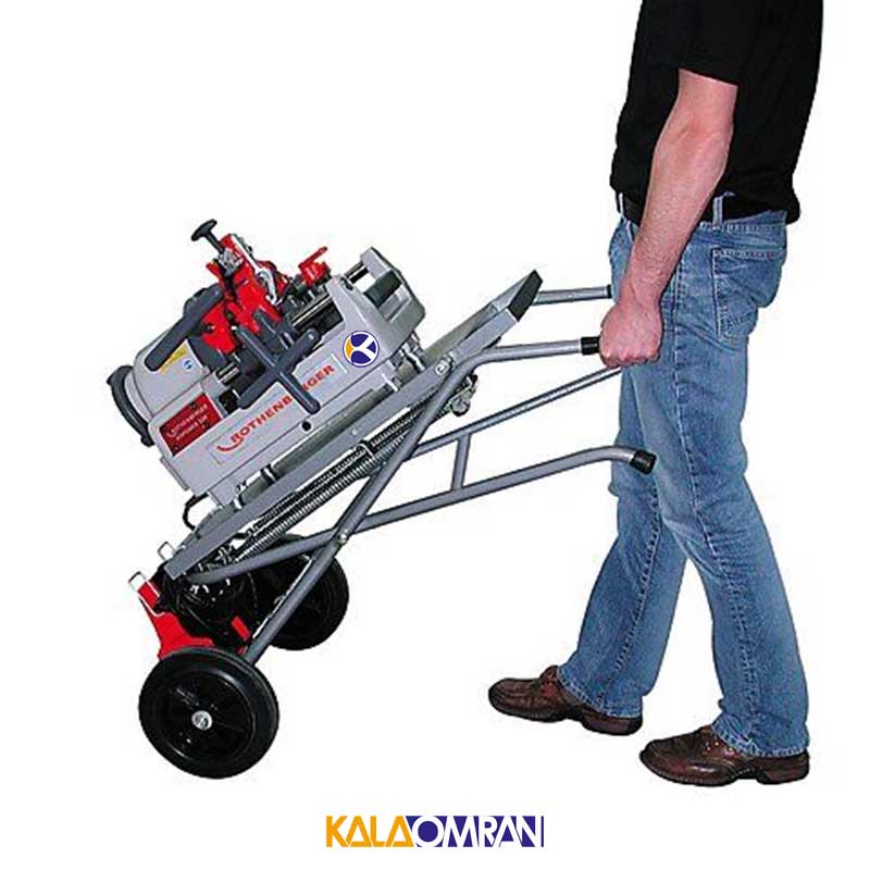 حدیده برقی مدل ROPOWER® ۵۰ R روتنبرگر