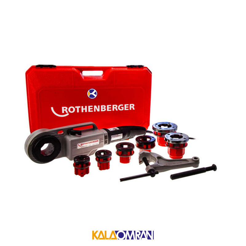 مجموعه 6 عددی حدیده برقی مدل SUPERTRONIC® ۲۰۰۰ روتنبرگر