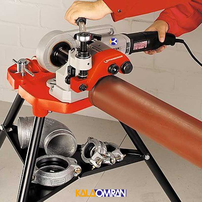 مجموعه 6 عددی حدیده برقی مدل SUPERTRONIC® ۲۰۰۰ روتنبرگر