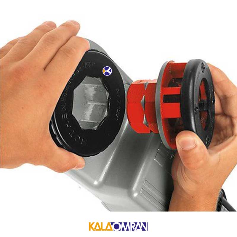 مجموعه 6 عددی حدیده برقی مدل SUPERTRONIC® ۲۰۰۰ روتنبرگر