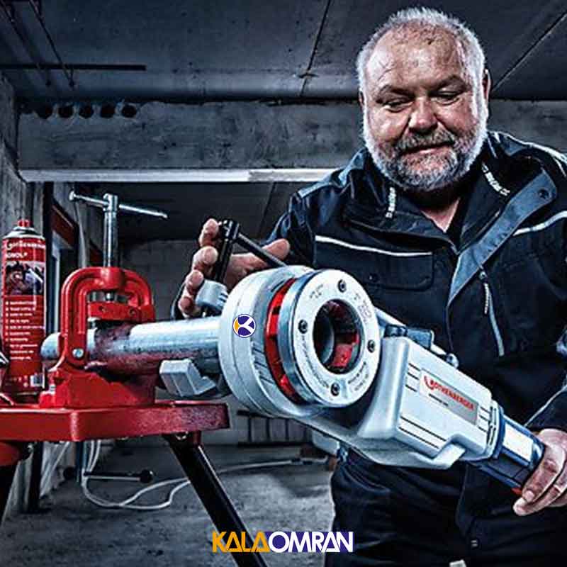 مجموعه 6 عددی حدیده برقی مدل SUPERTRONIC® ۲۰۰۰ روتنبرگر
