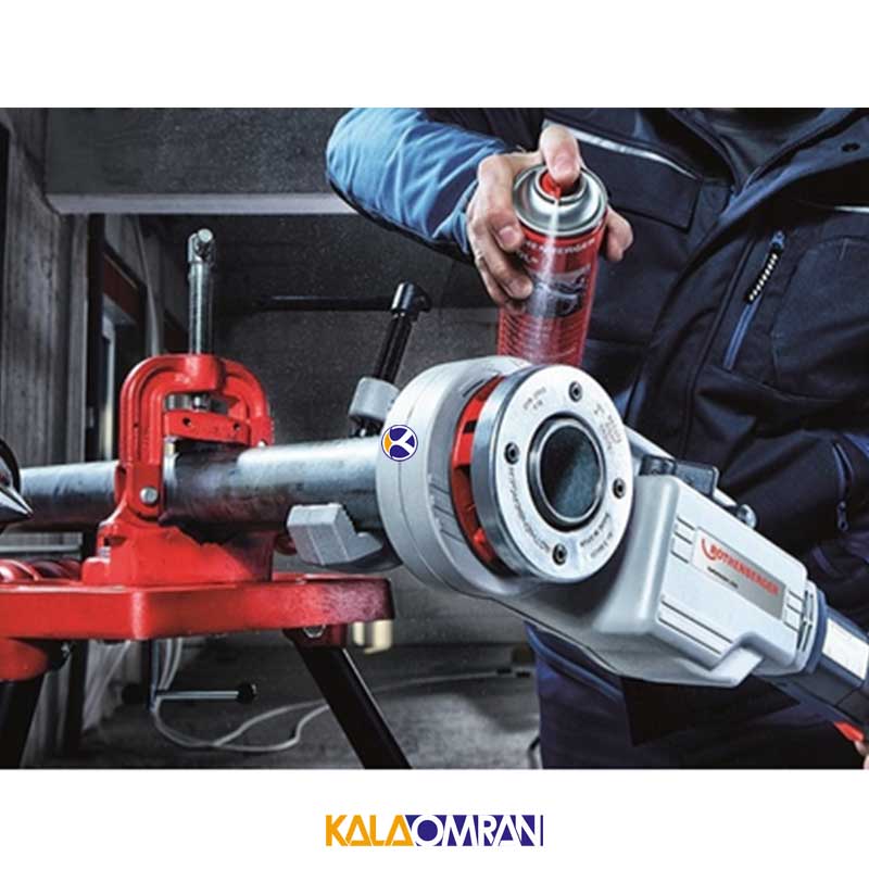 مجموعه 6 عددی حدیده برقی مدل SUPERTRONIC® ۲۰۰۰ روتنبرگر