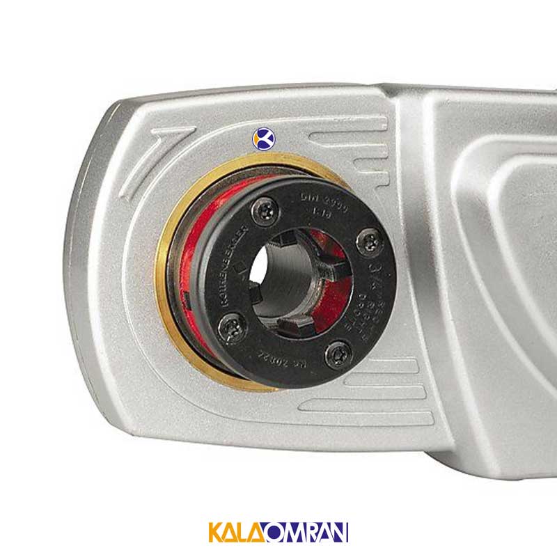 مجموعه 4 عددی حدیده برقی مدل SUPERTRONIC® ۱۲۵۰ روتنبرگر