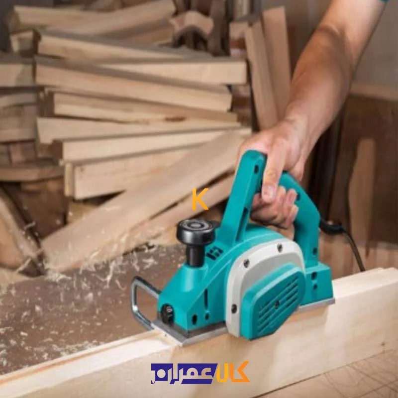 رنده برقی مدل AMB82 دی سی ای