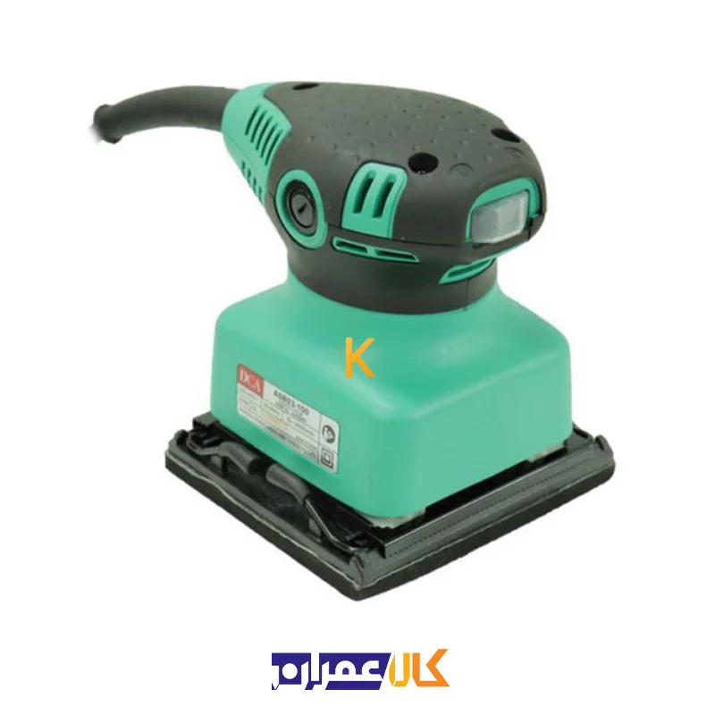 دستگاه سنباده زن مدل ASB03-100 دی سی ای