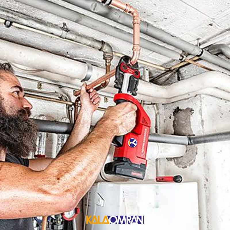دستگاه پرس رومکس کامپکت TT روتنبرگر