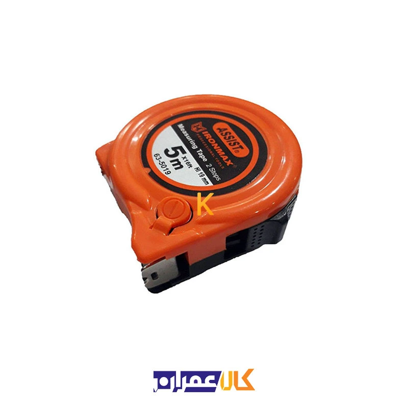 متر 5 متری اسیست مدل 63-5019