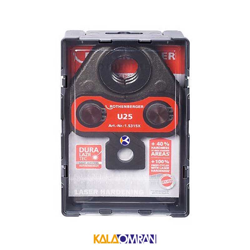 فک پرس 015315X سایز U25 روتنبرگر