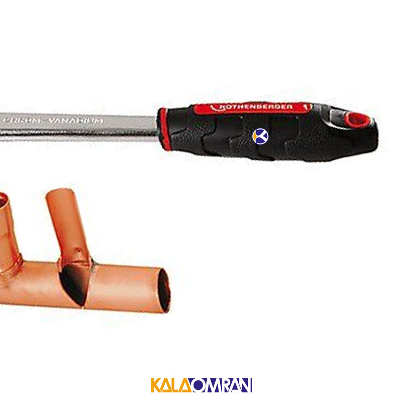 ست انشعاب گیر مدل Tee-Extractor Set کد 22103 روتنبرگر