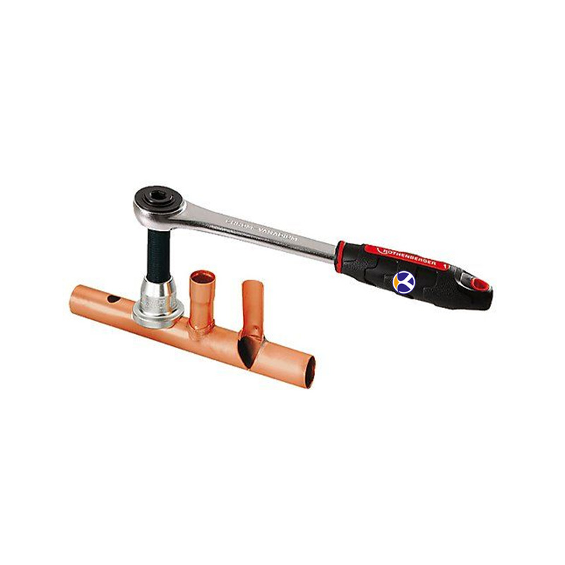 ست انشعاب گیر مدل Tee-Extractor Set کد 22121 روتنبرگر