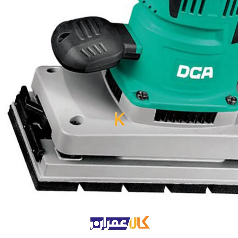 سنباده لرزان مدل ASB02-234S دی سی ای