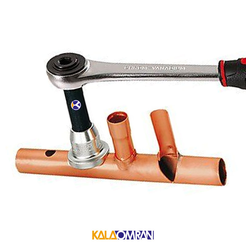 ست انشعاب گیر مدل Tee-Extractor Set کد 22126 روتنبرگر