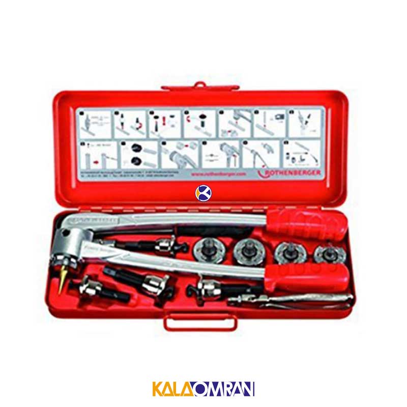 ست اکسپندر و انشعاب گیر مدل COMBI KIT Exp./Ext.Set,1/2-5/8-7/8-1.1/8 روتنبرگر