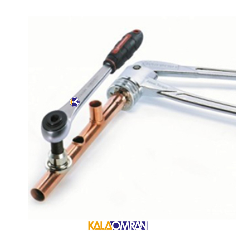 ست اکسپندر و انشعاب گیر مدل COMBI KIT Exp./Ext.Set,1/2-5/8-7/8-1.1/8 روتنبرگر
