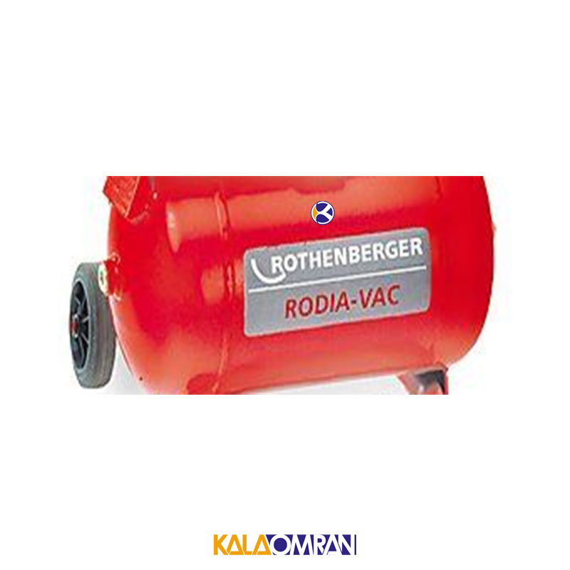 وکیوم پمپ مدل RODIA-VAC کد FF35200 روتنبرگر