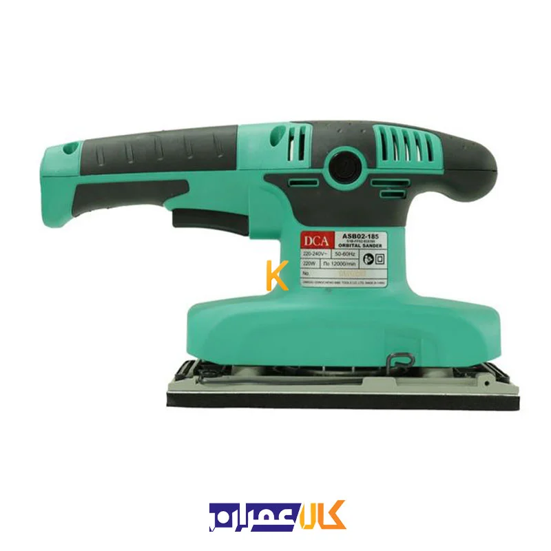 سنباده لرزان مدل ASB02-185 دی سی ای